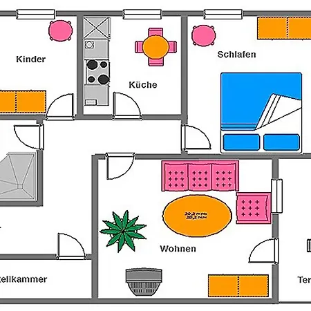 Hirschberger, Christian, Fw 1 Apartment *